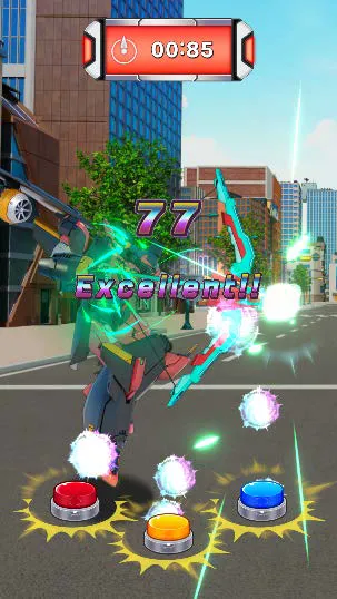 Final attack Final attack