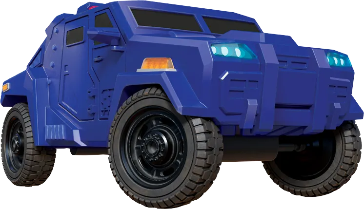 Blue Loader