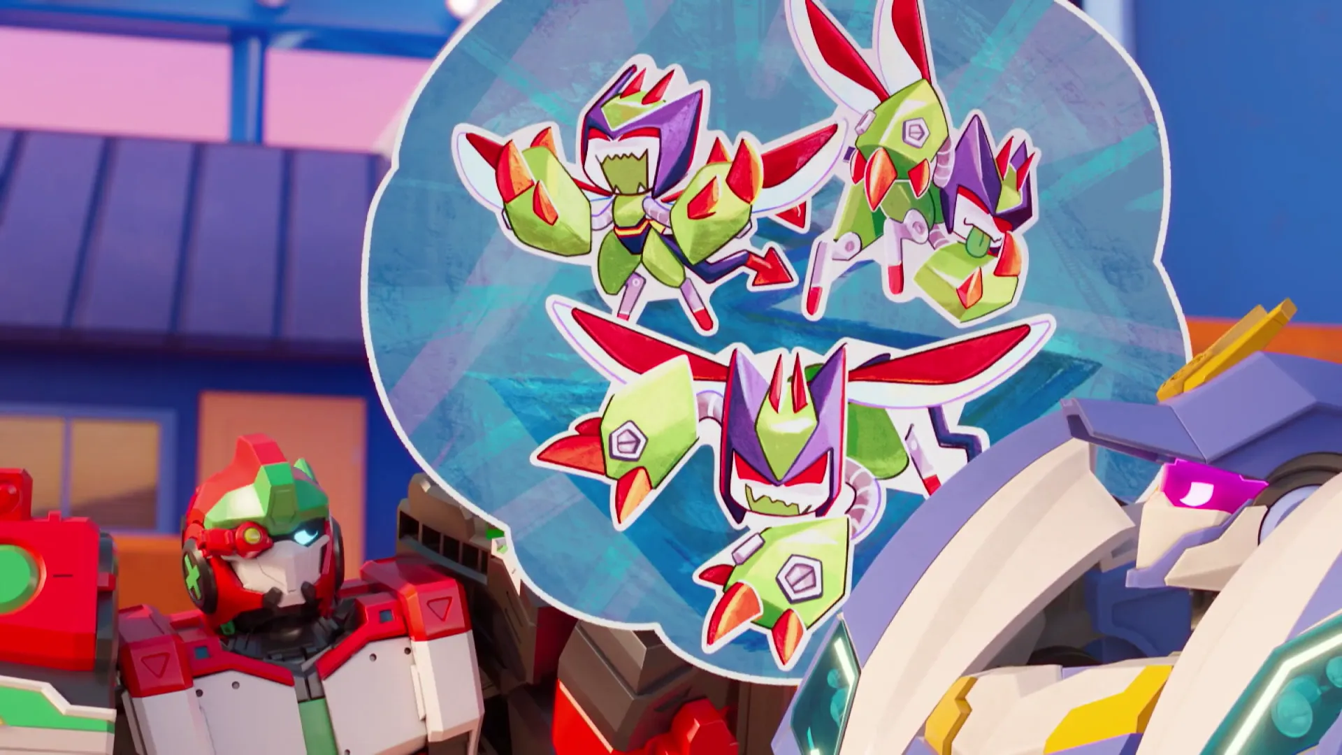 A gremlin as depicted in S1E21