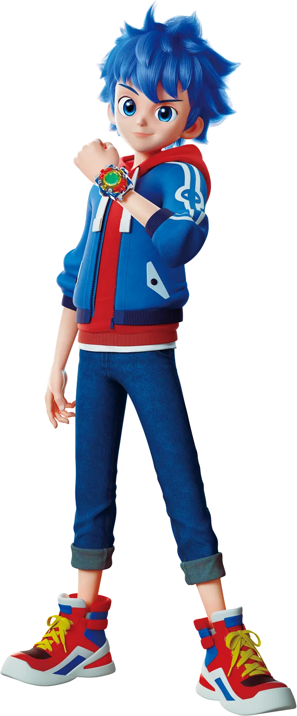 Jun in Metal Cardbot S