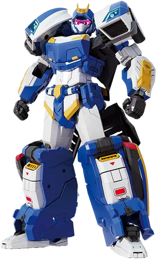 Blue Cop