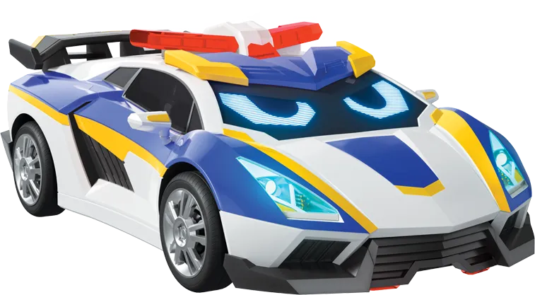 Blue Cop S